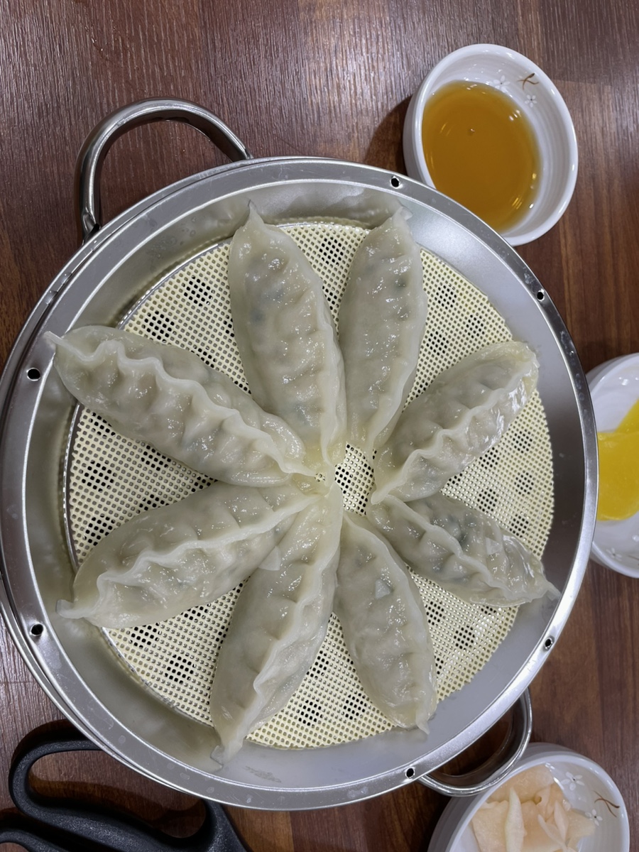 동래밀면 이미지