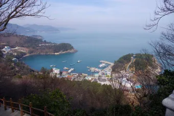 여수 향일암 가는 길 입장료 소요시간 코스_4