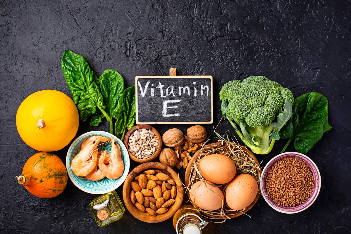 비타민 E&#44; Vitamin E