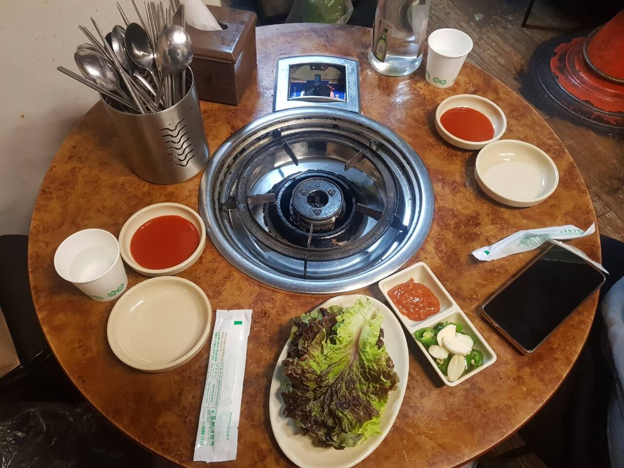 강동구 천호 맛집 푸지미 곱창 가성비 곱창 맛집 리뷰