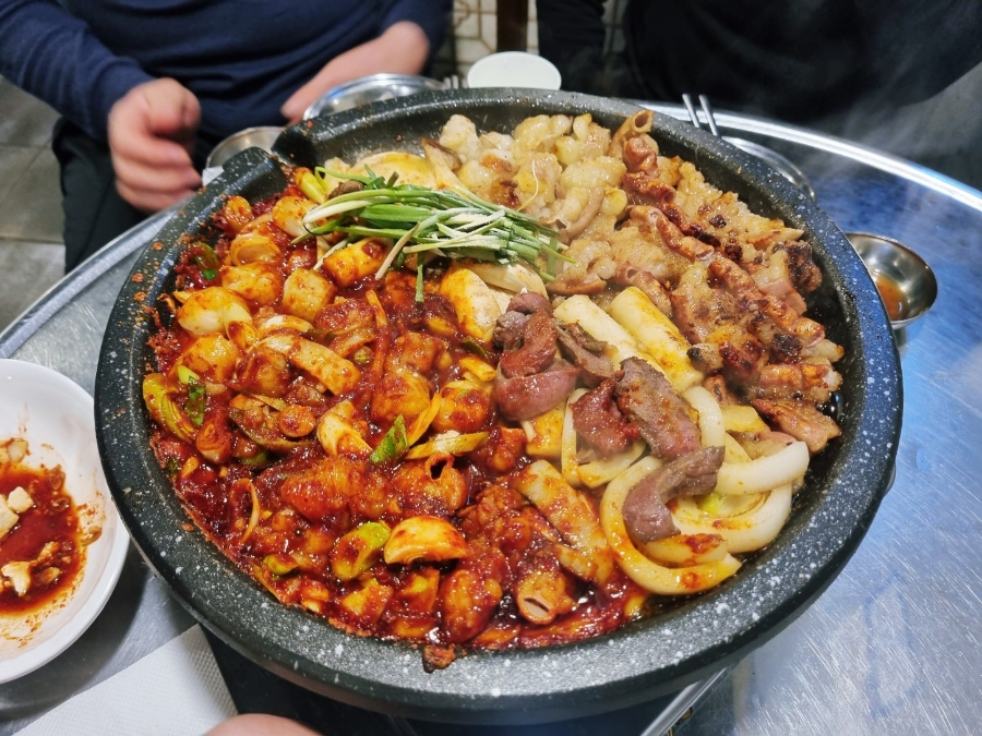 전설의곱창 이미지