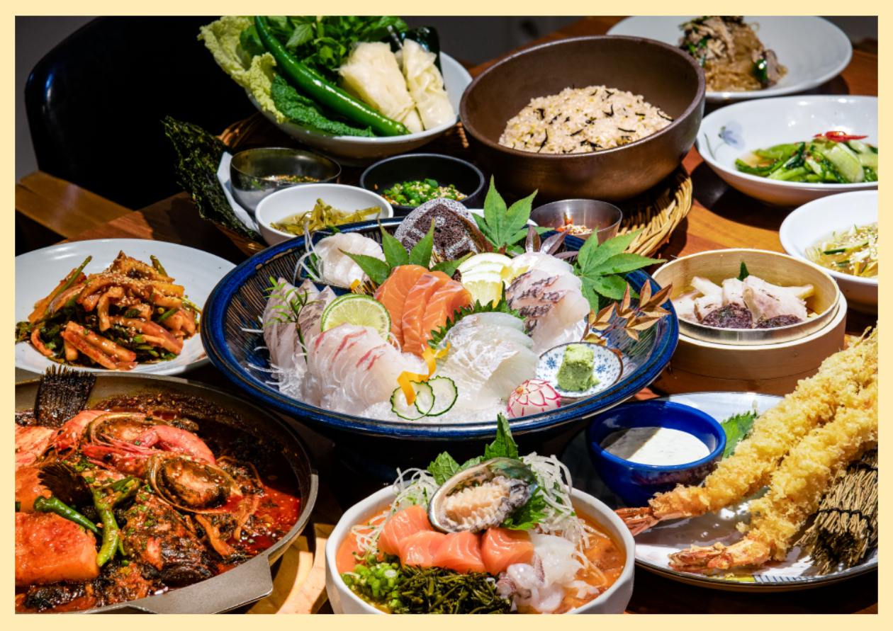  Best 10 Recommended Restaurants in Jeju Island, 2023 Travel Popular Restaurant Course Map