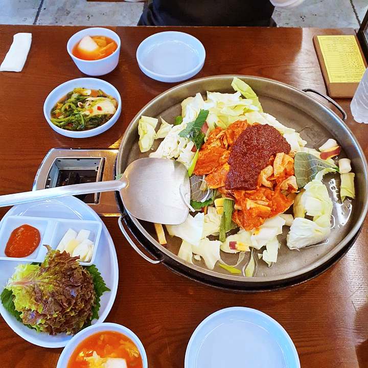 알토란 김형우 대박집 대표 닭갈비 연 매출 100억 신화 맛있는 닭갈비집 춘천 맛집 위치 메뉴 가격 정보