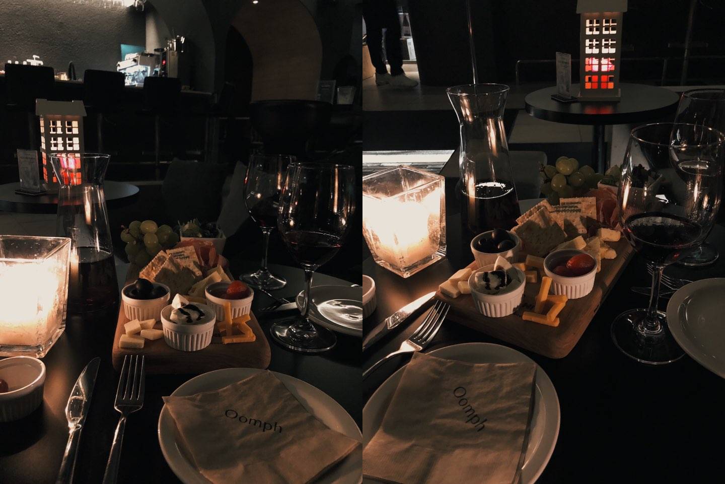  정쉡의 맛집 (숭실대입구역) 와인바 Oomph 움프