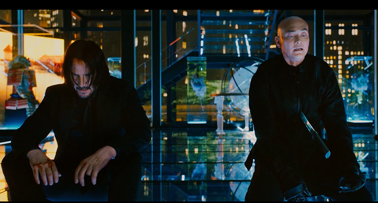  [John Wick Series] – Stories, filming locations, cast of John Wick Chapter 3 Parabellum  John Wick Reloaded)
