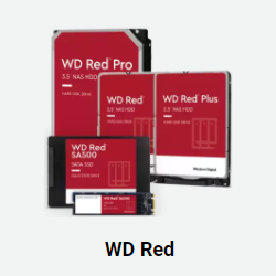 WD Red