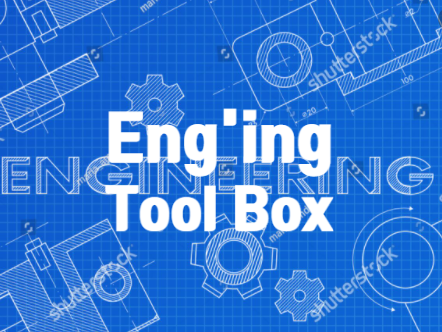  [Reference]The Engineering ToolBox