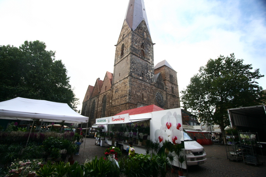 브레멘성모교회