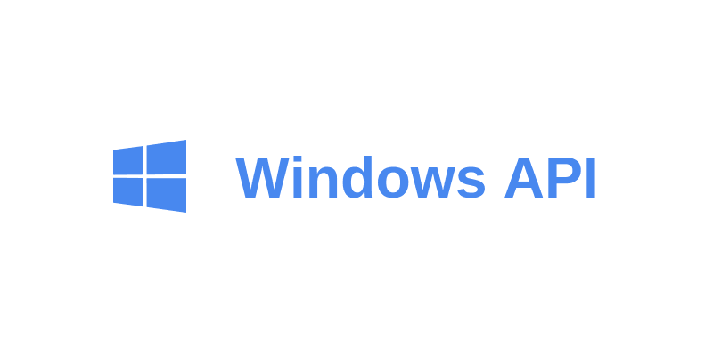 .NET API WINDOW