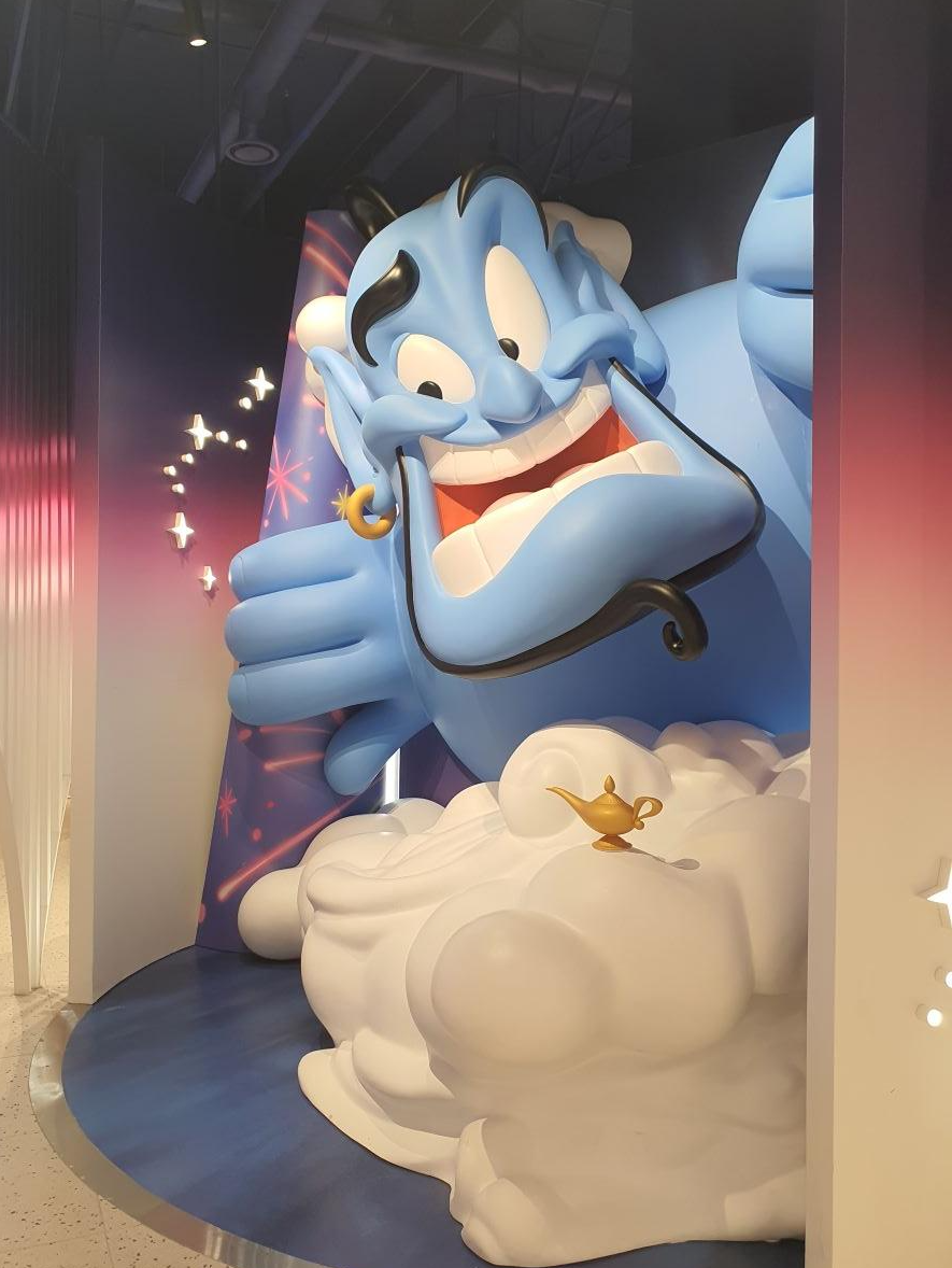 디즈니스토어 현대아울렛 대전점 07