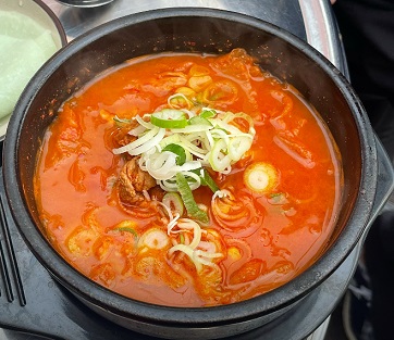 돼지김치찌개