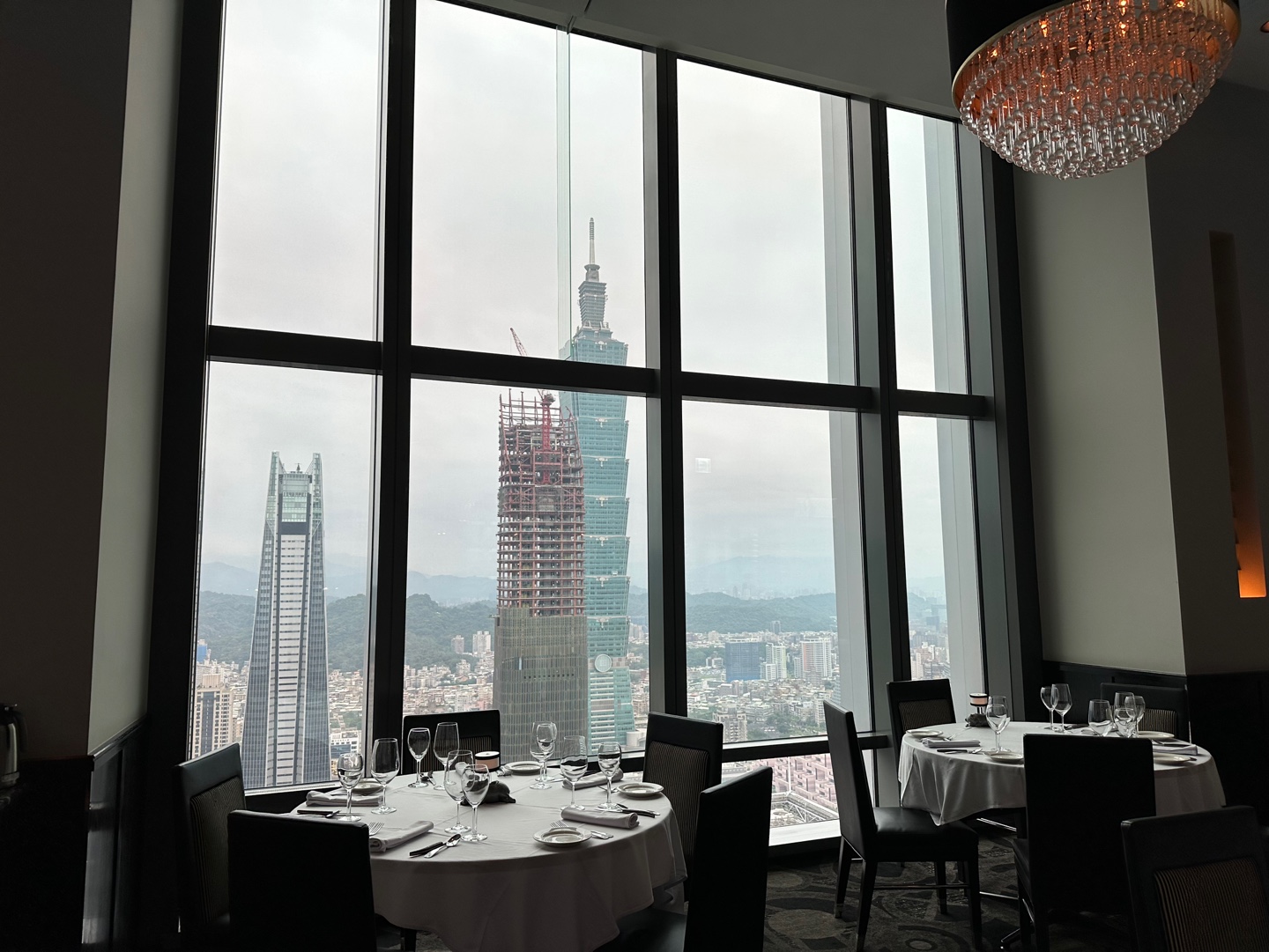 Morton's The Steakhouse_뷰