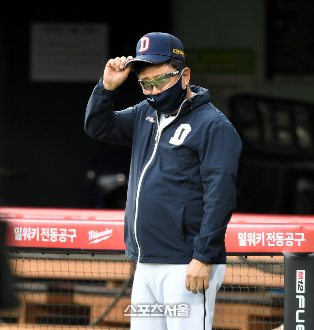  전반기결산 왕조의 끝자락 두산베어스