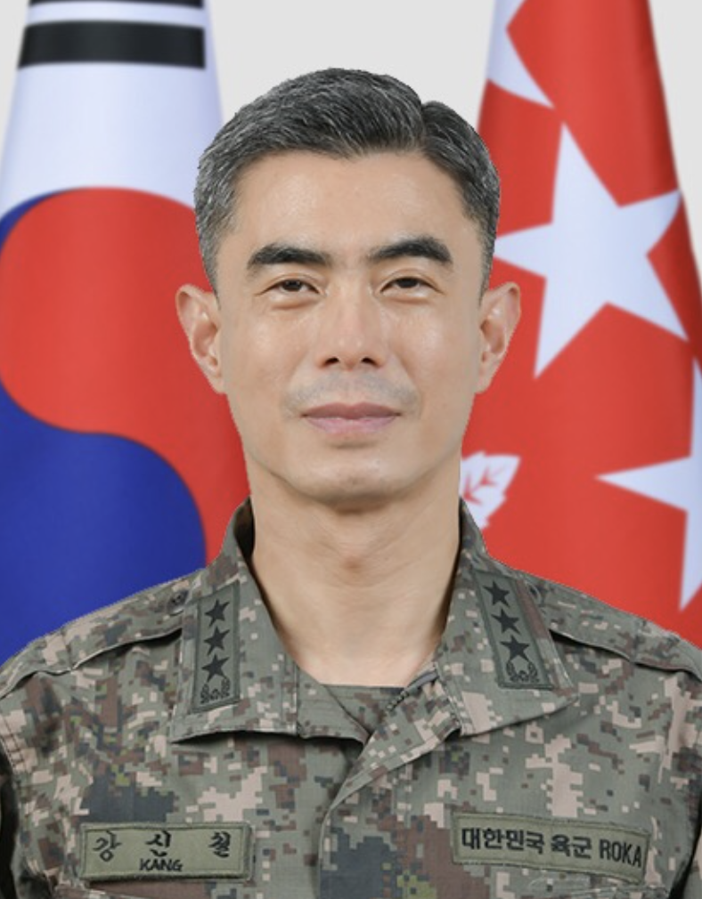  강신철 육군중장 나이 학력 주요보직 고향 프로필 (합동참모본부 작전본부장)
