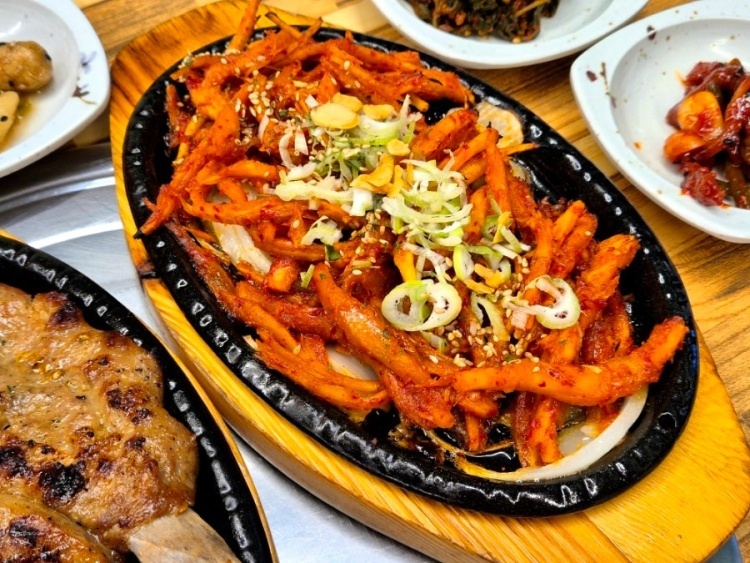 생생정보 택시맛객 단양 떡갈비 맛집 정보(2025.02.25)