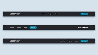  Navbar CSS Tutorial: 3 Ways to Create a Navigation Bar with Flexbox