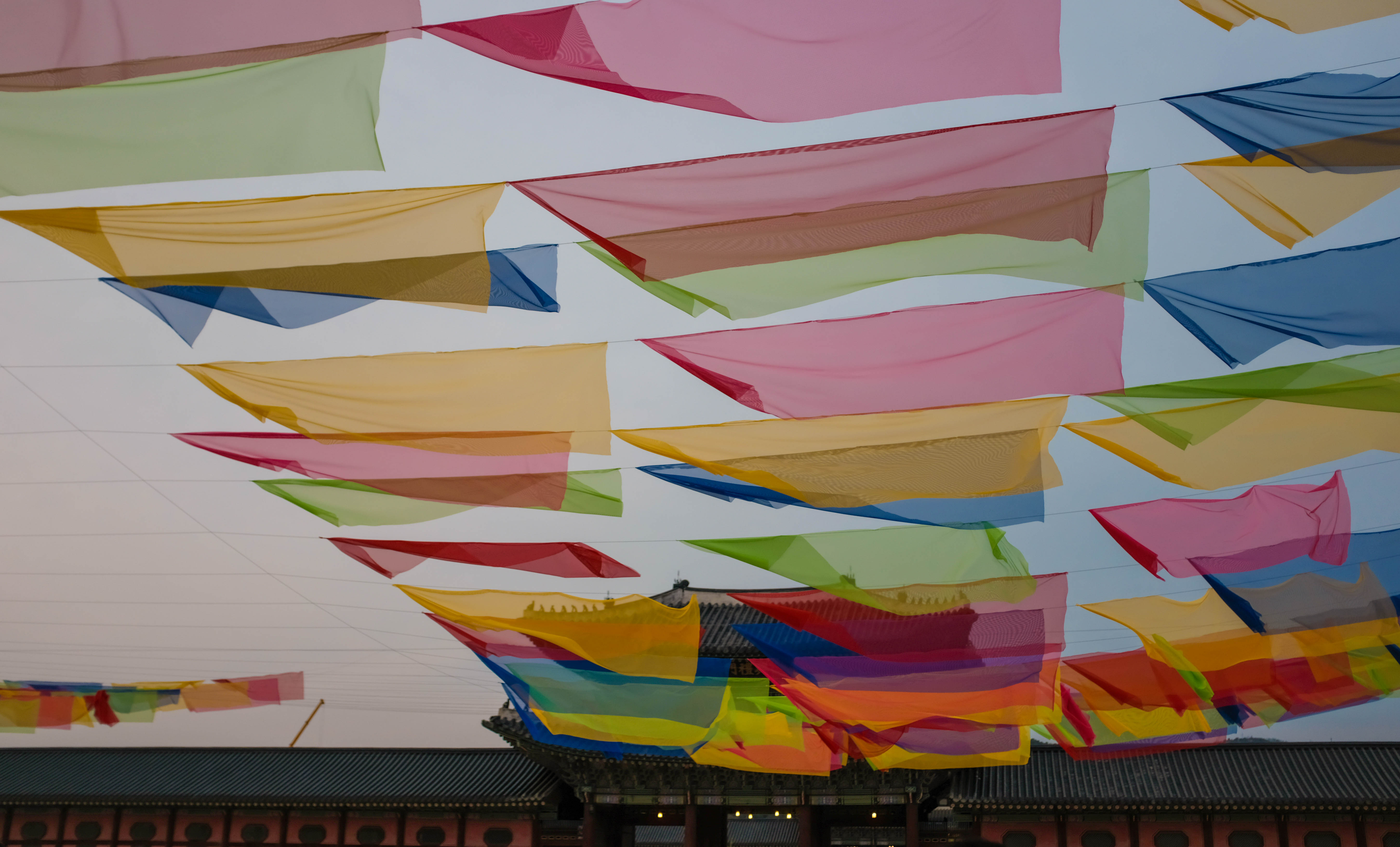  서울 : 경복궁