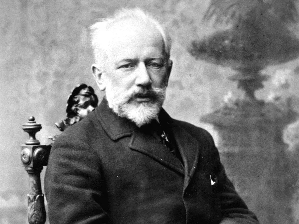 표트르 일리치 차이코프스키(Pyotr Ilyich Tchaikovsky) [출처: 나무위키]