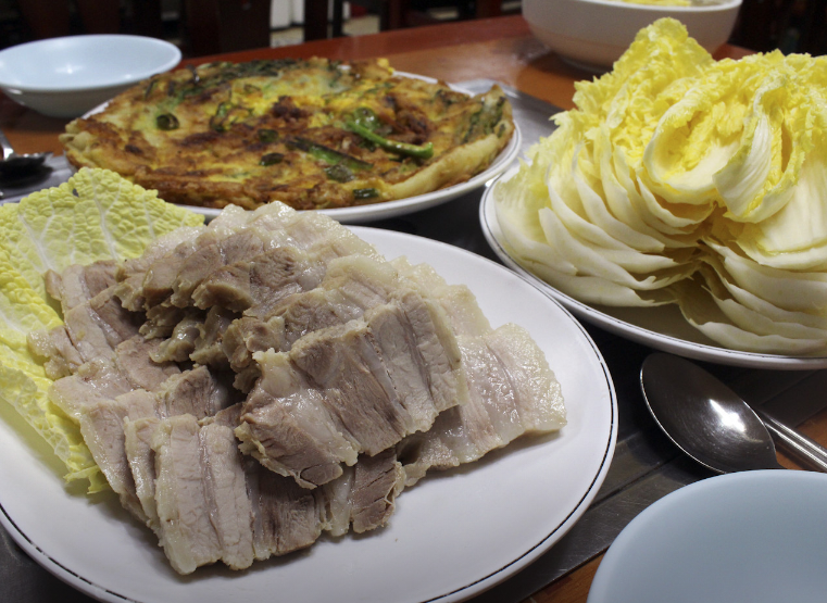 종로3가역 노포 맛집 대련집
