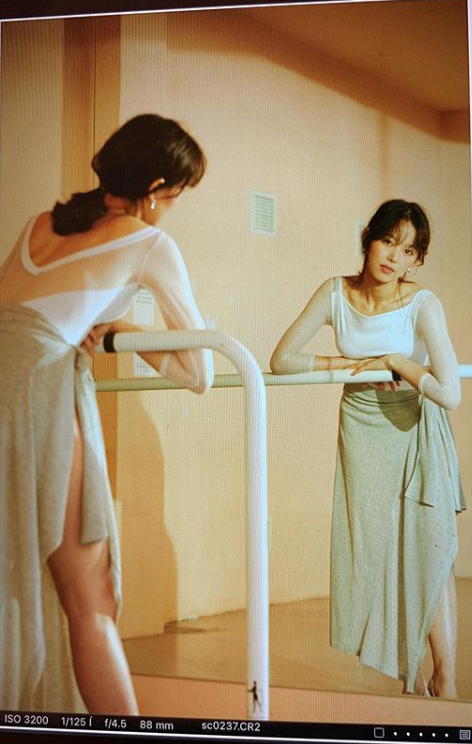 매력탐구 강한나의 볼륨을 높여요