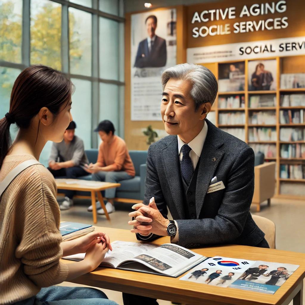 60대 사회복지사 취업