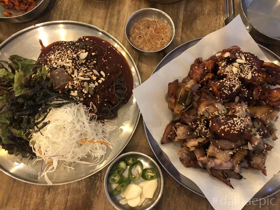  [수원 아주대 맛집] 내가 가장 아끼는 족발집 <우만동족발>