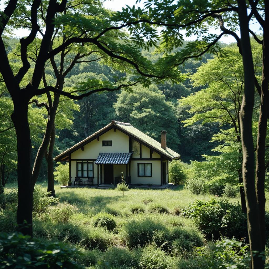 그린 부동산