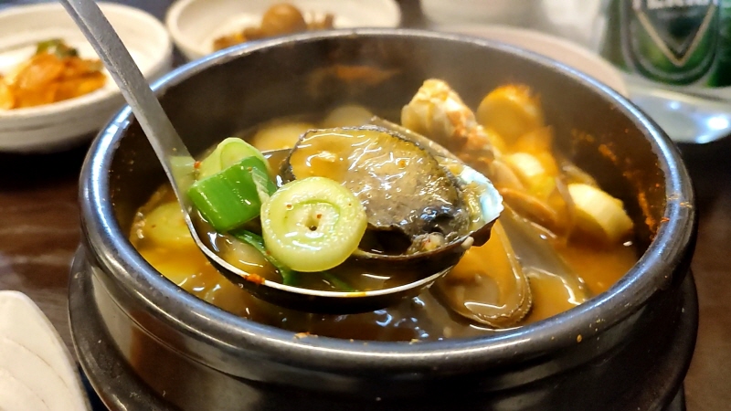  제주도 향토음식 전문 '서귀포전복뚝배기' :메뉴.가격.분위기.리얼후기.