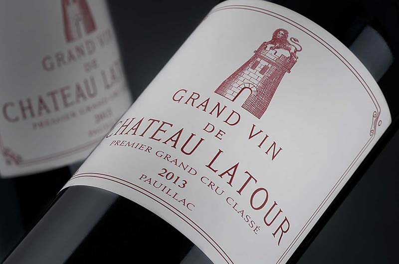 샤또 라투르 Ch&acirc;teau Latour