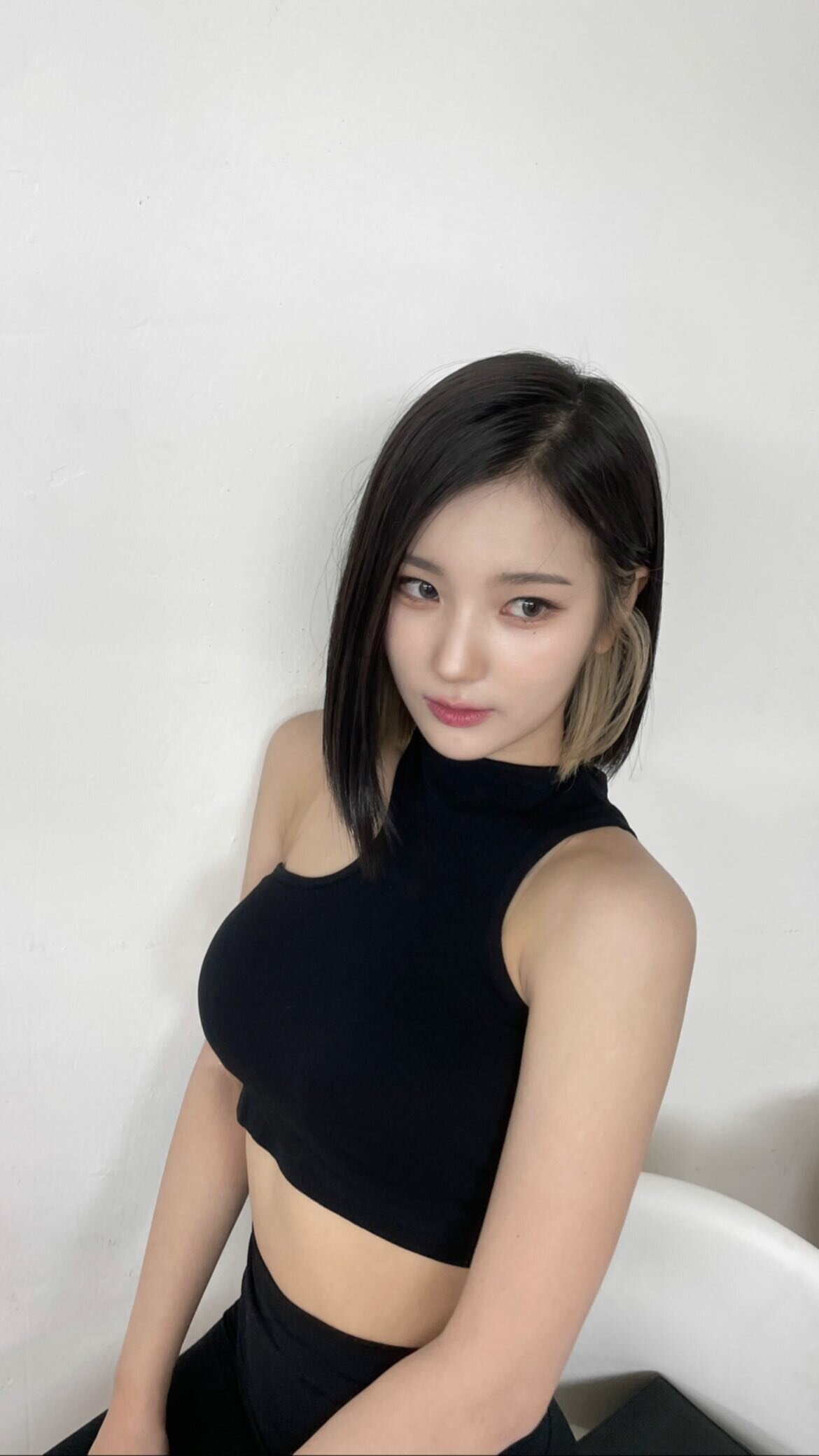  외모 몸매 갱신중인 앨리스 소희 인스타그램 사진