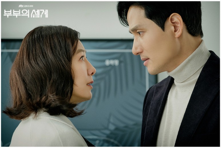 재방송편성표 (JTBC2 드라마록스) JTBC 부부의 세계 12