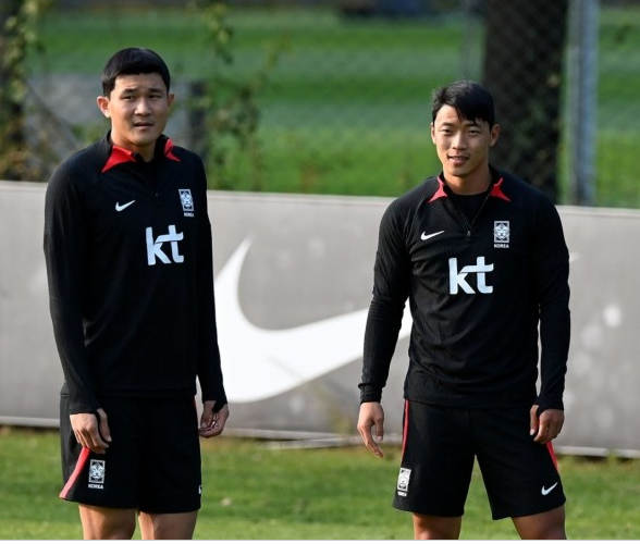 대한민국 축구 A대표팀