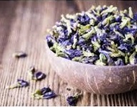 색감이 너무 예쁜&#44; 뇌허브&#44; 블루티 Blue Tea