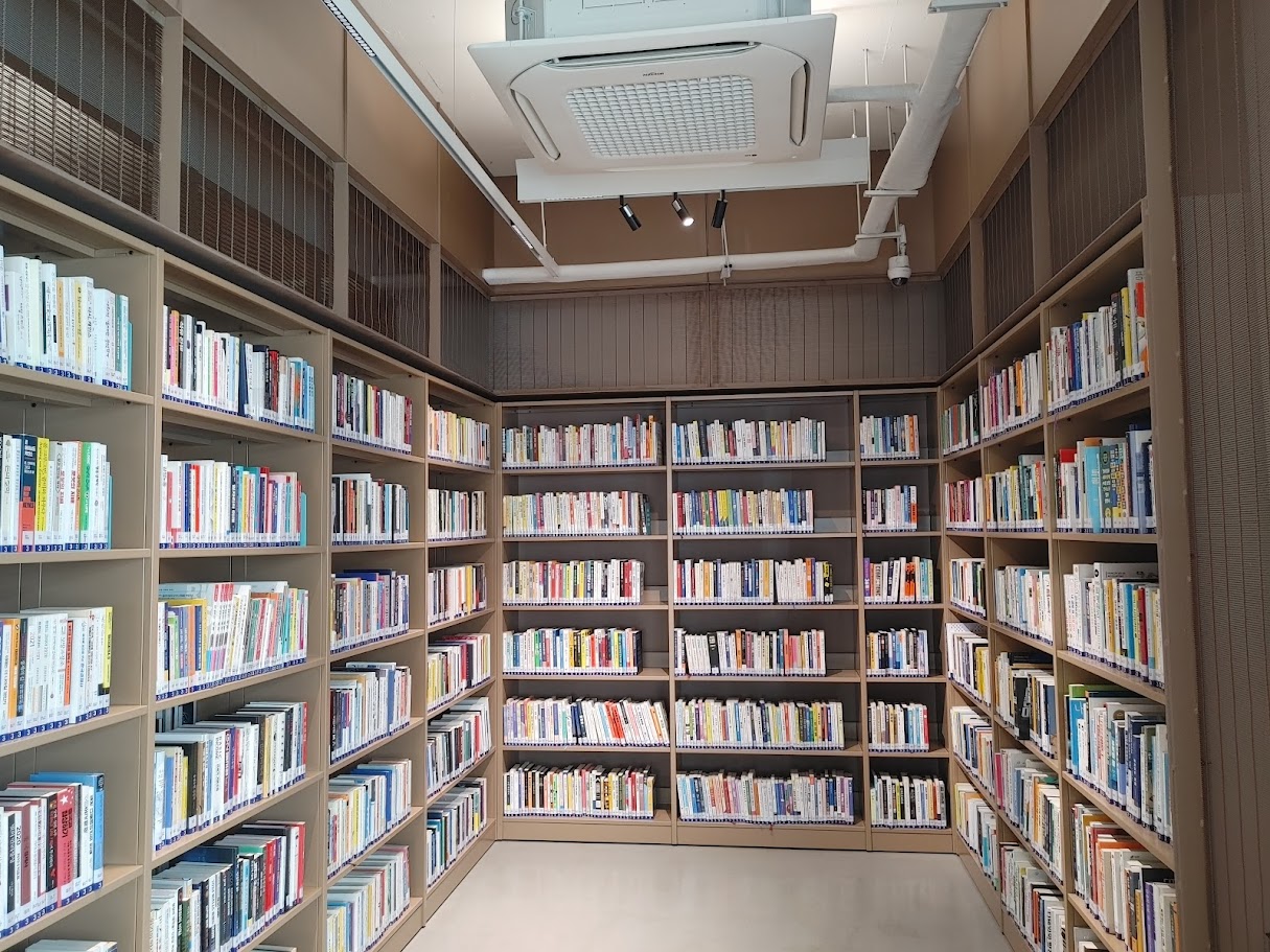 금천 가산도서관