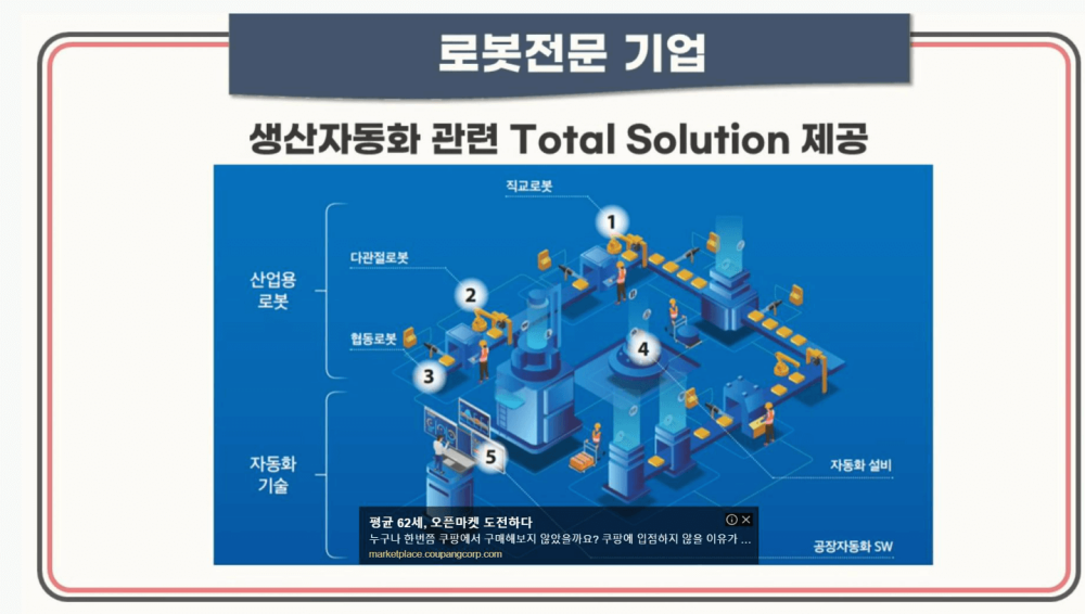 유일로보틱스는 로보전문기업입니다