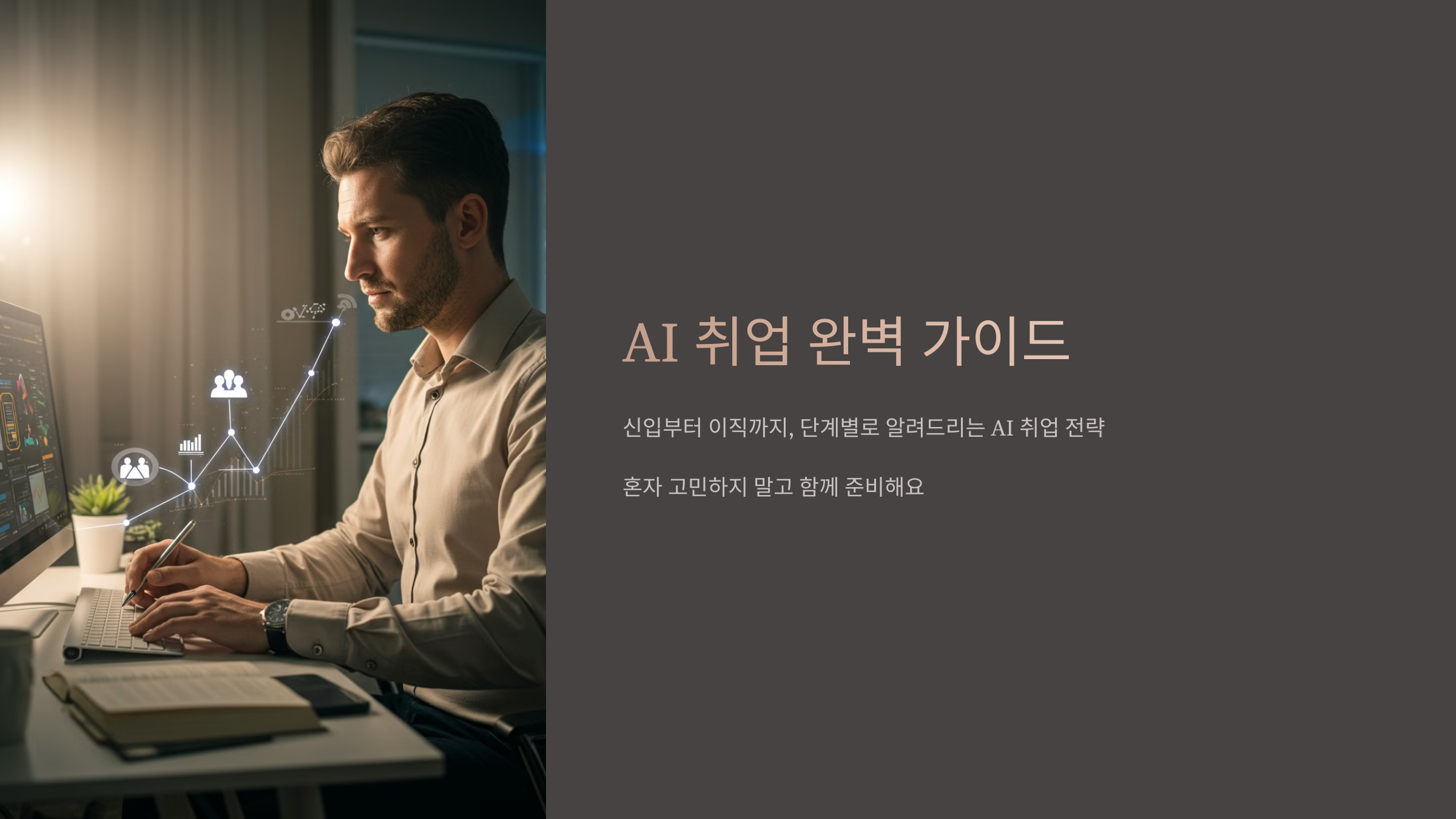 ai 취업 준비 가이드