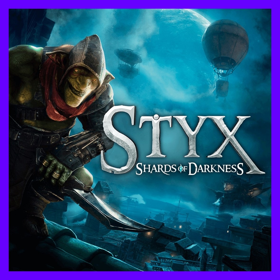  스틱스 샤드 오브 다크니스 한글 무설치 Styx: Shards of Darkness