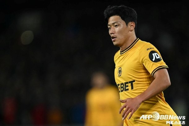 EPL
황희찬
울버햄튼
