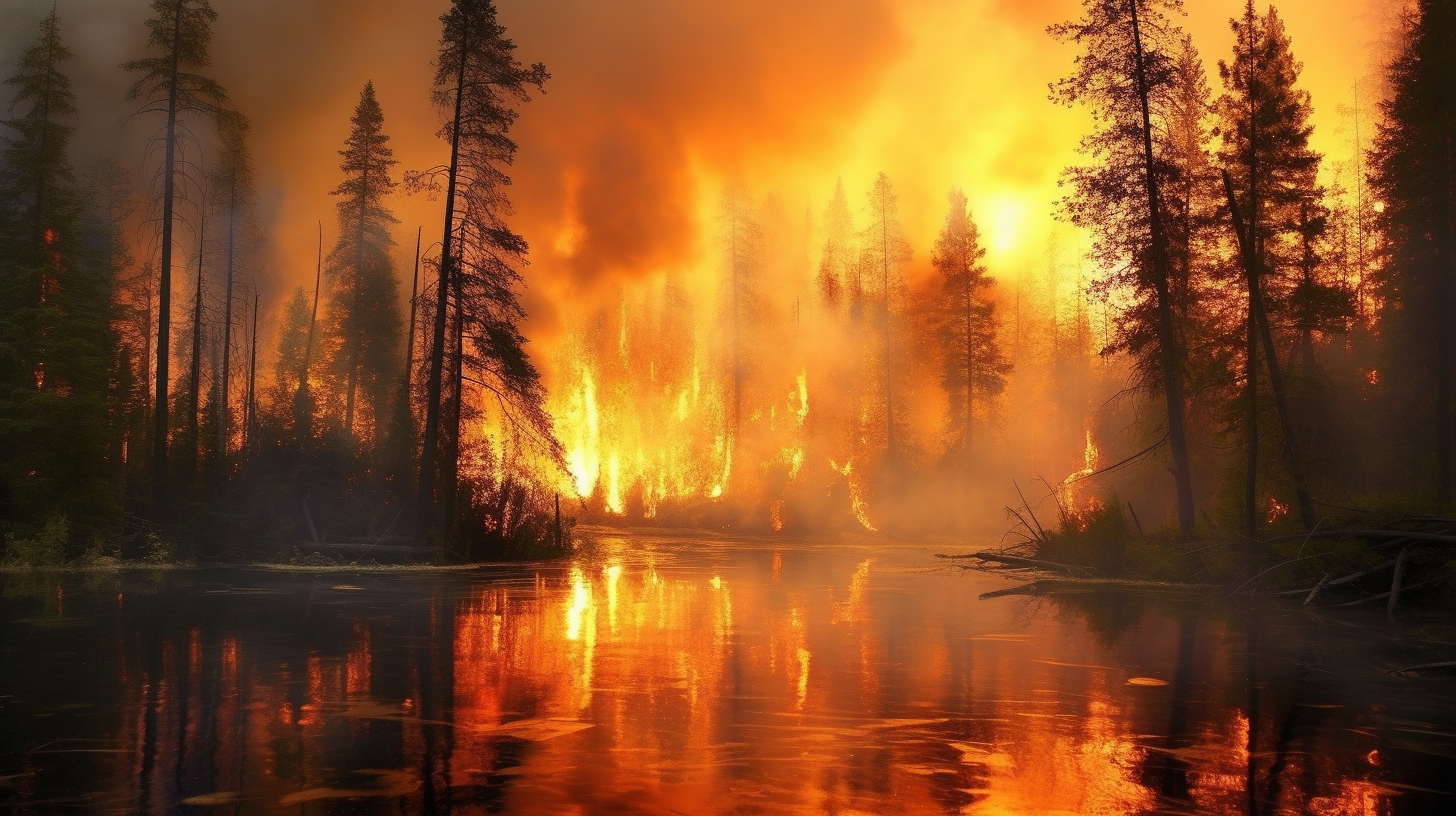 Climate Crisis and Wildfires: The New Normal
