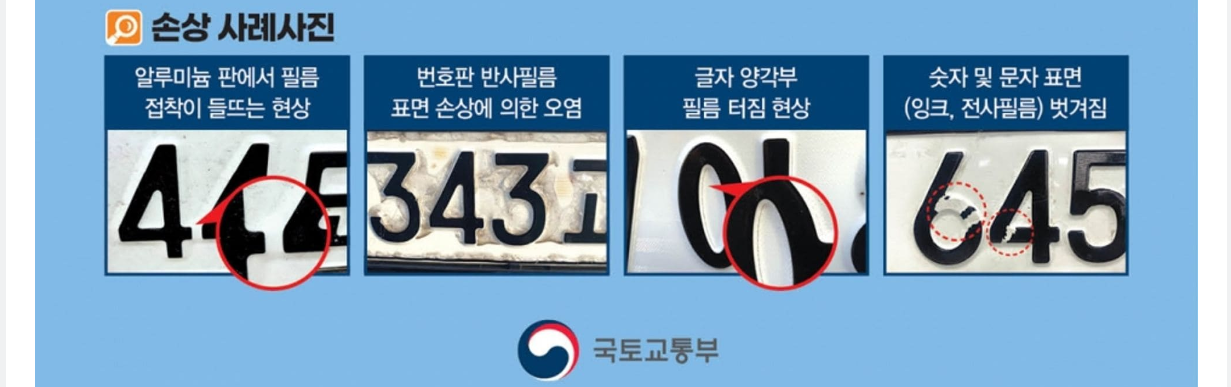 자동차 번호판