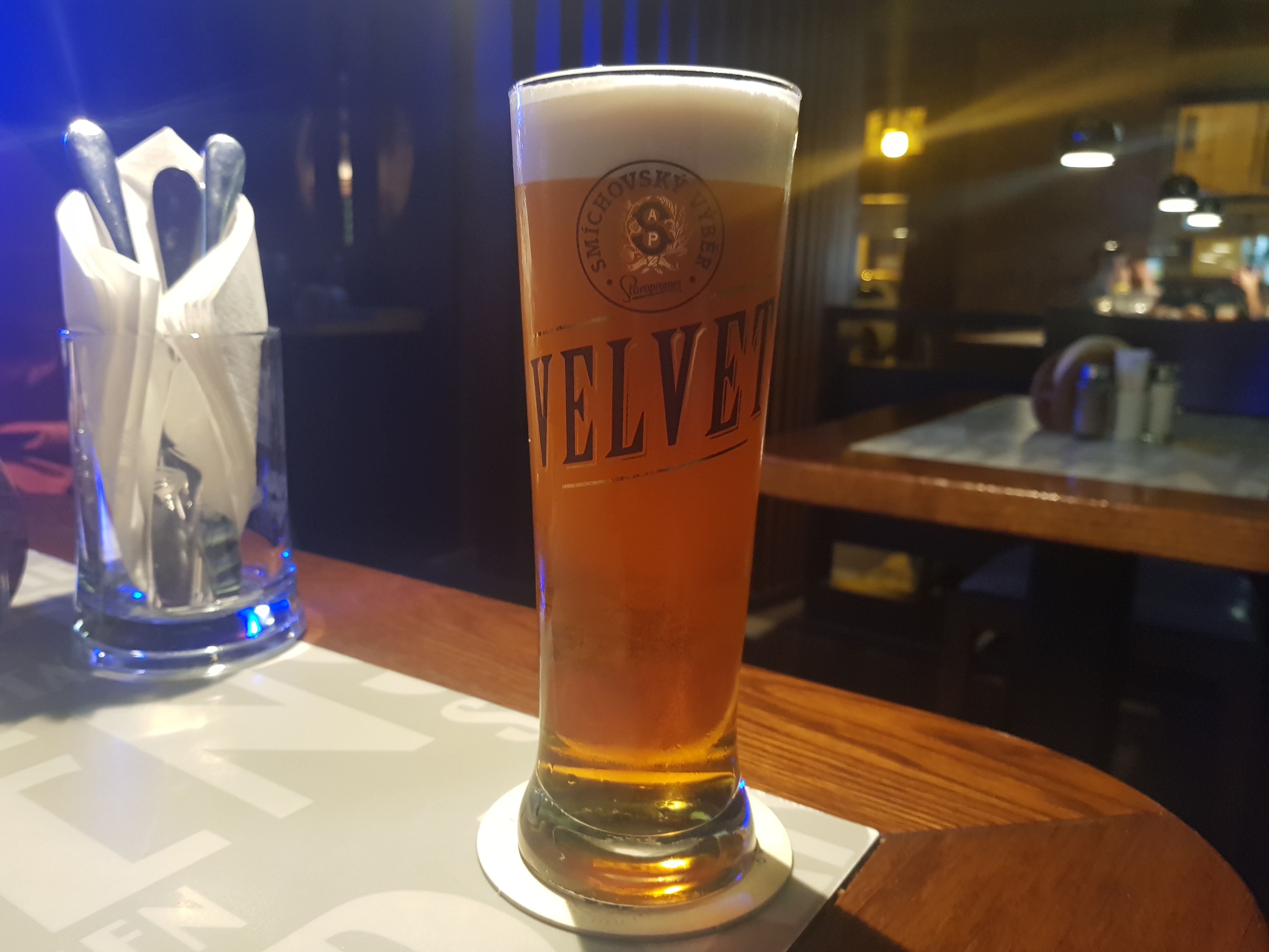 프라하 벨벳맥주 맛집 2