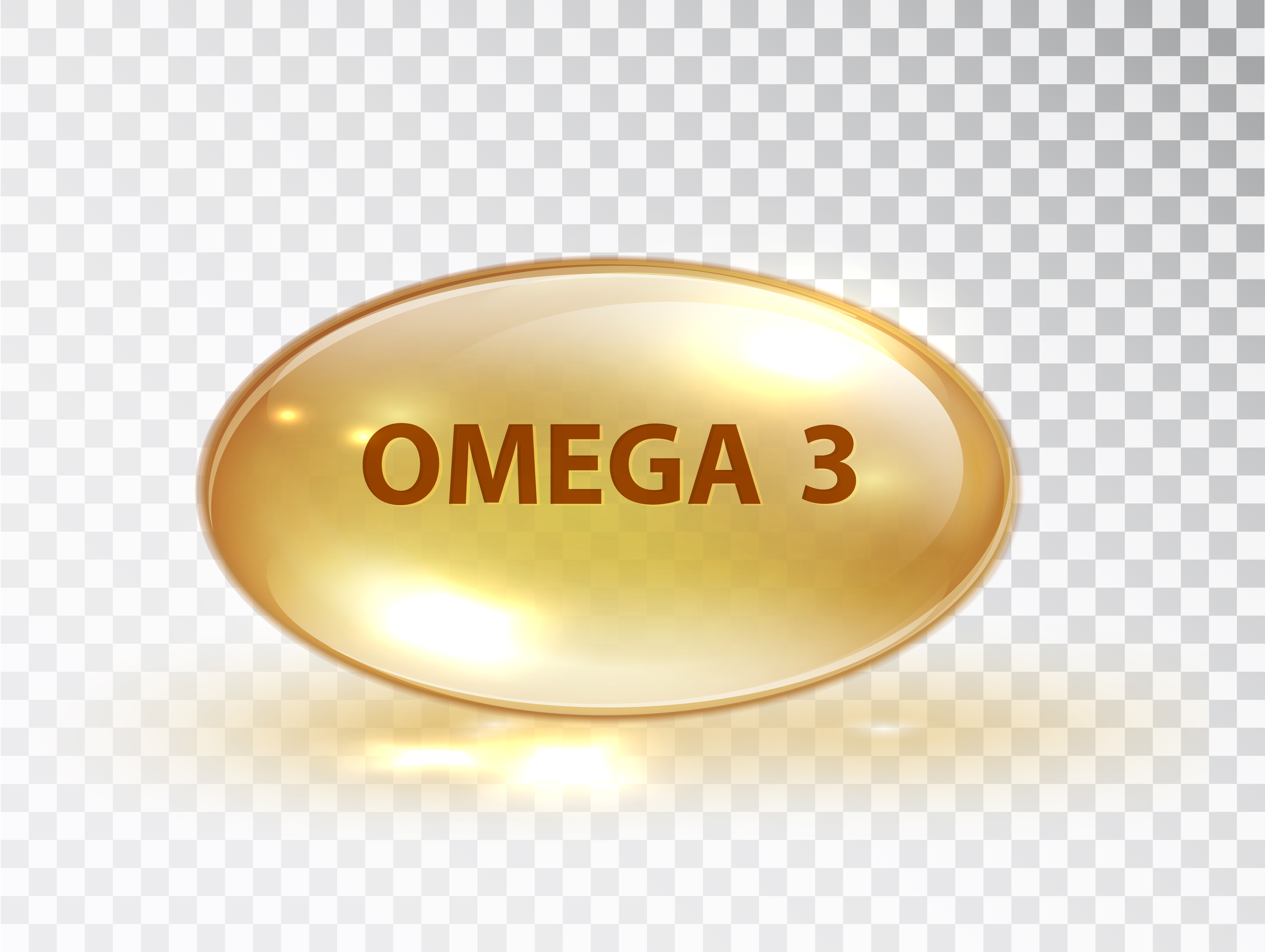 오메가3는 DHA, EPA가 주 성분이며 불포화 지방산으로 불린다.