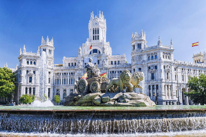 마드리드 Madrid