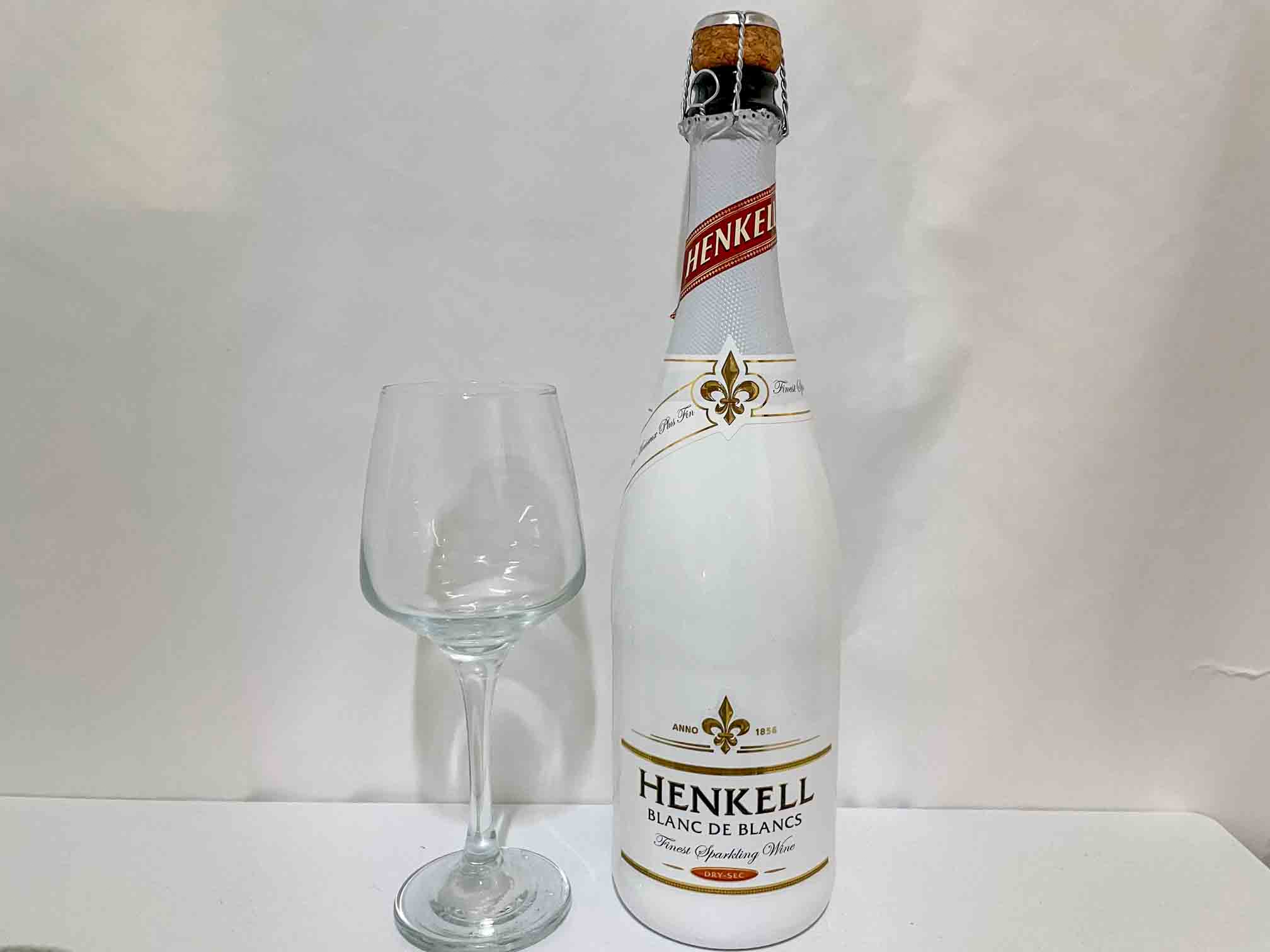 헨켈 블랑 드 블랑 (Henkell Blanc de Blancs)