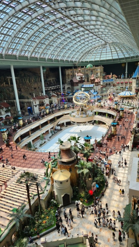 Lotte world adventure