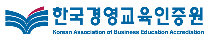 한국경영교육인증원 로고 ai파일