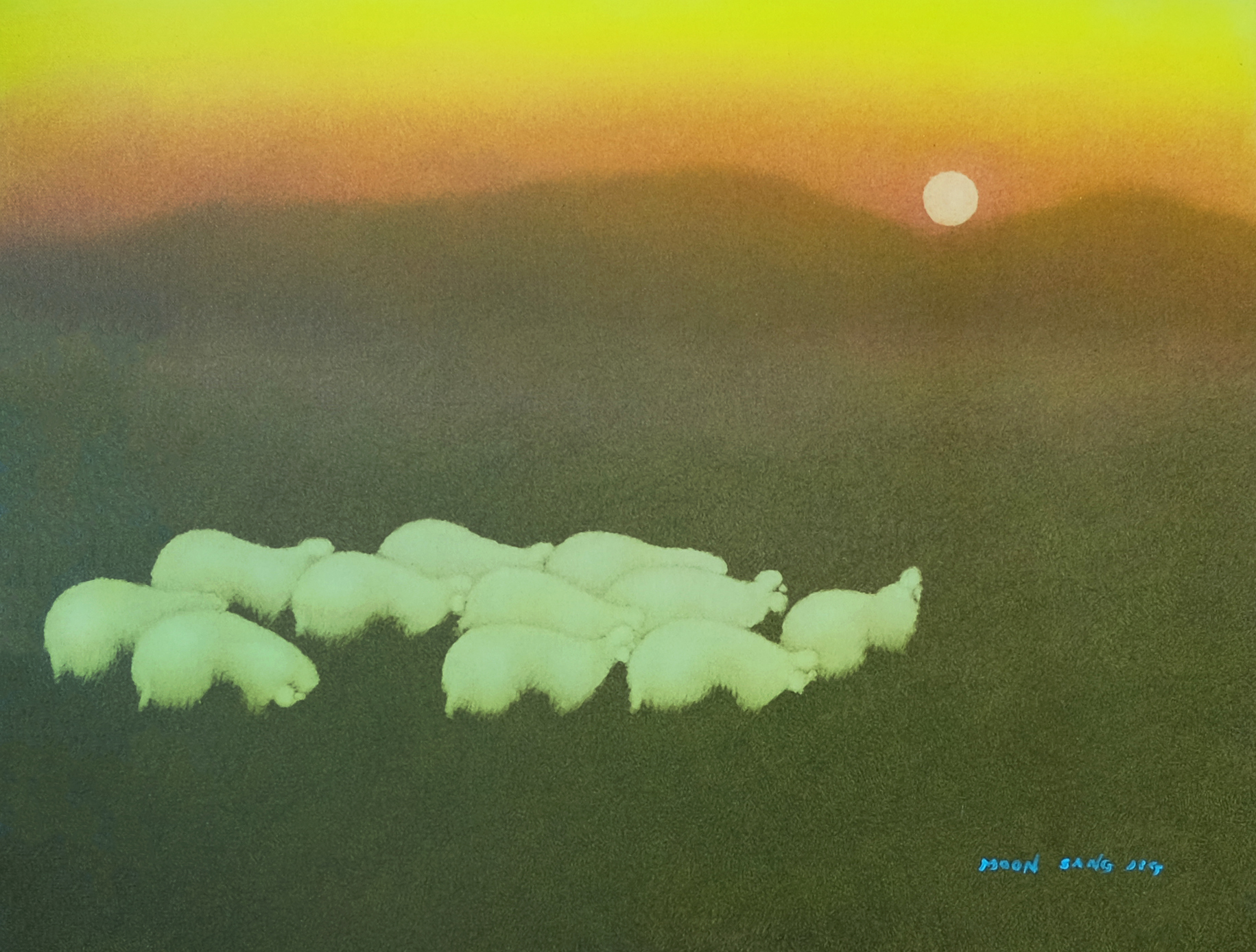 [전시]문상직 초대전 개최 3