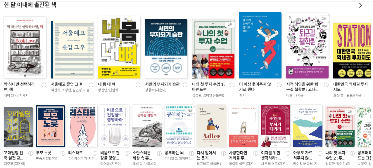  밀리의 서재 동시접속 정기구독에 대한 모든 것