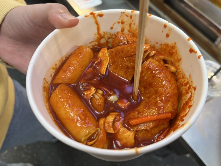 이가네떡볶이 이미지