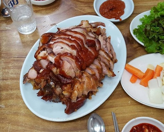 성수동 3대 족발 맛집, 성수족발